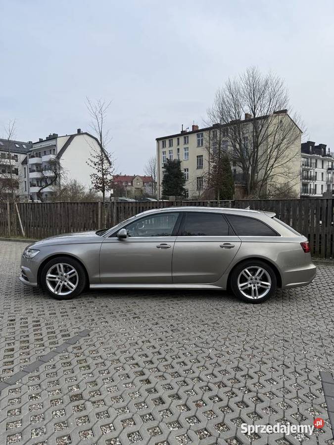 Audi A6 c7 2018 Słupsk