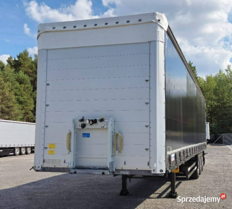 firana Schmitz Cargobull Firana Standard Oś Daleszyce