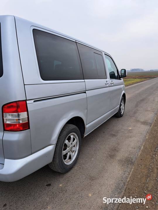 T5 caravelle 2500cm3 Lublin
