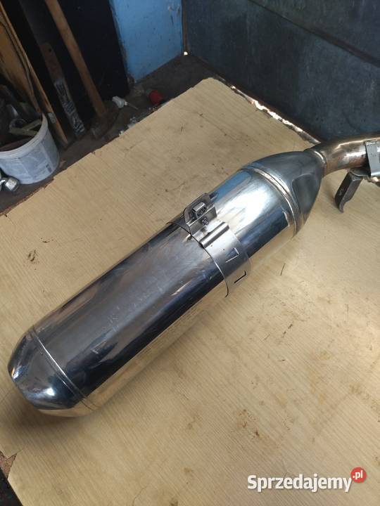Tłumik wydech bmw r200rt 2006 stan dbd Trzcianka