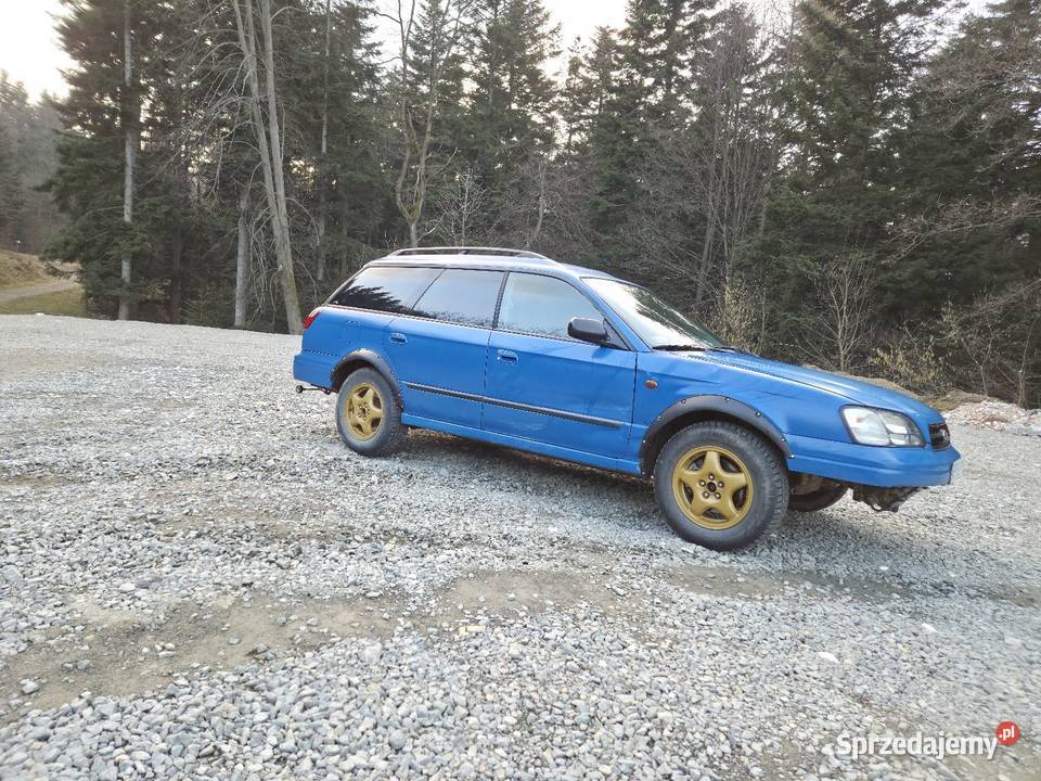 Subaru legacy 20 lpg 125KM Gorlice