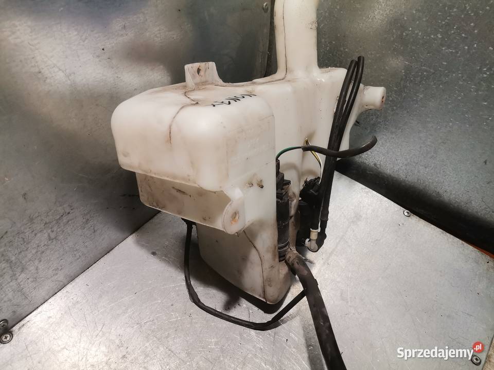 ZBIORNICZEK SPRYSKIWACZY FORD MONDEO MK3 XENON Zbiorniki płynu do spryskiwaczy Nowy Sącz