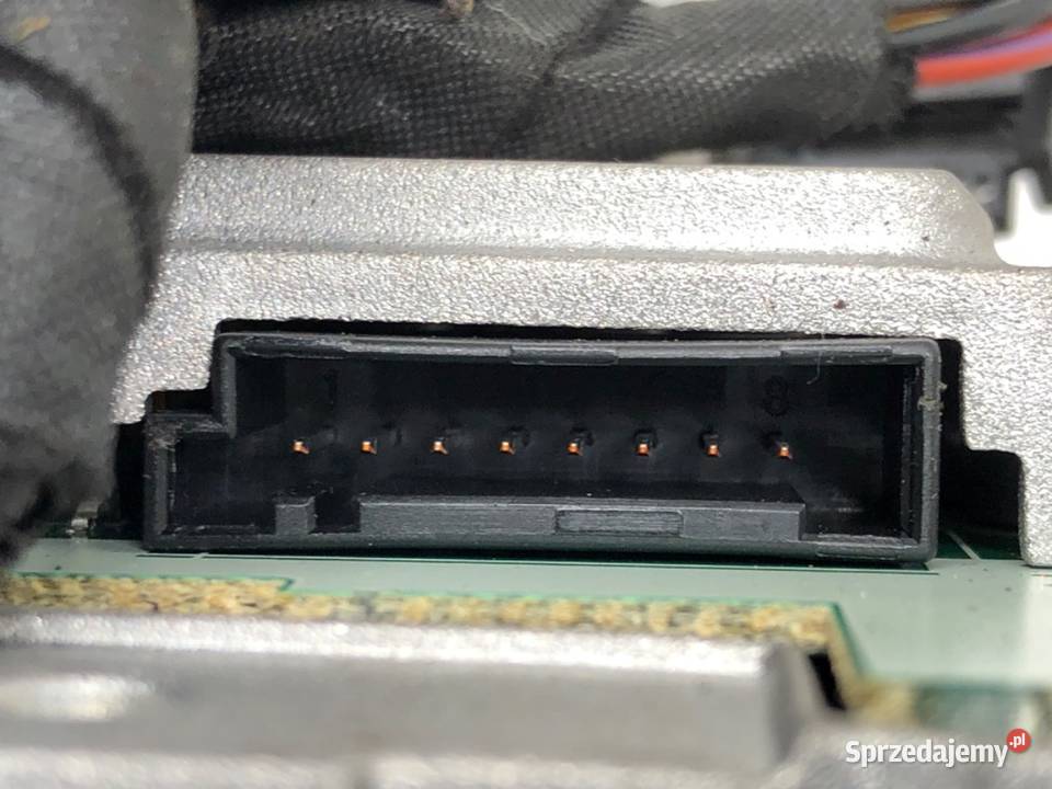 WYŚWIETLACZ BMW E61 9179805 0410 EKRAN MONITOR osobowe