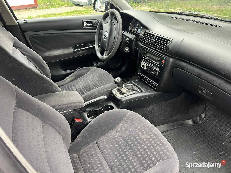 Volkswagen Passat B5 FL 16 Benzyna Wołomin