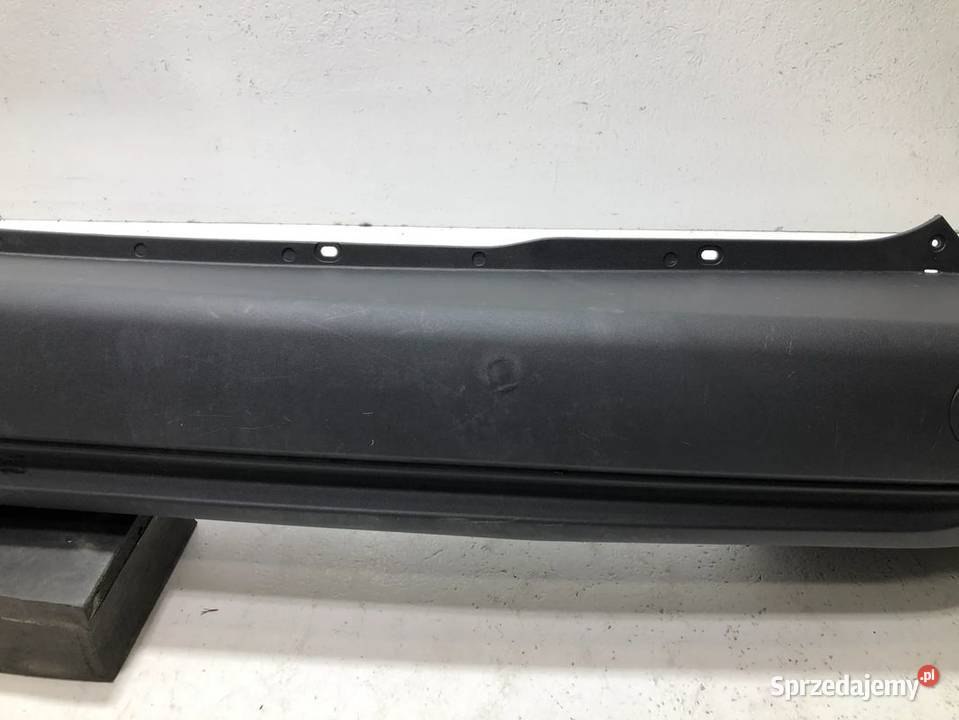 PEUGEOT PARTNER RIFTER 2018 ZDERZAK TYŁ TYLNY Skarżysko-Kamienna