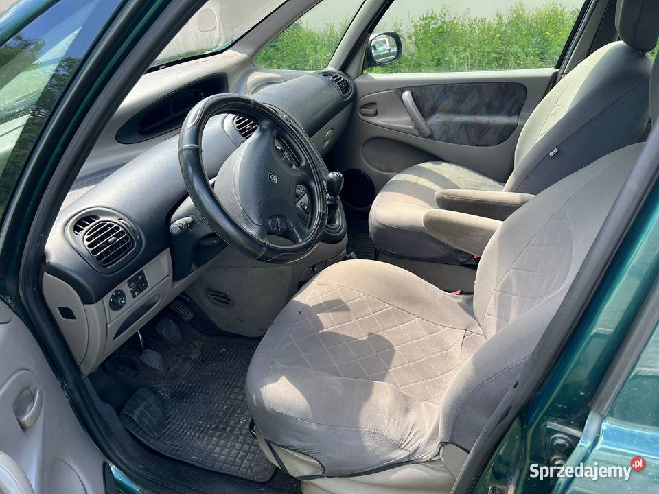 Citroen Xsara Picasso 18 Z HAKIEM benzyna Xsara Picasso Sokołów Podlaski
