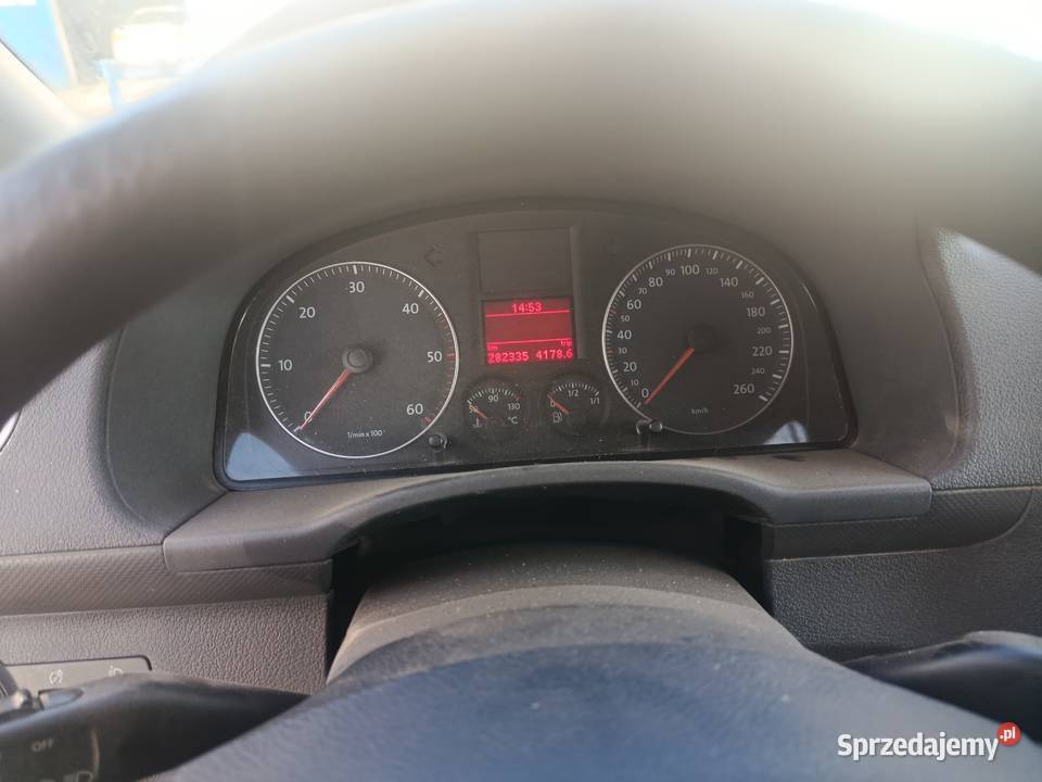 VW caddy life 1900cm3 Olszyna Dolna