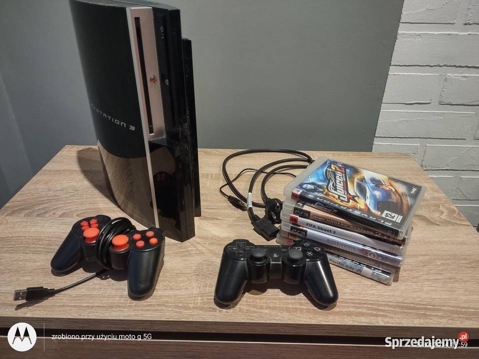 3 7 gier Sony Playstation 3 Gry komputerowe i konsolowe zachodniopomorskie Buk