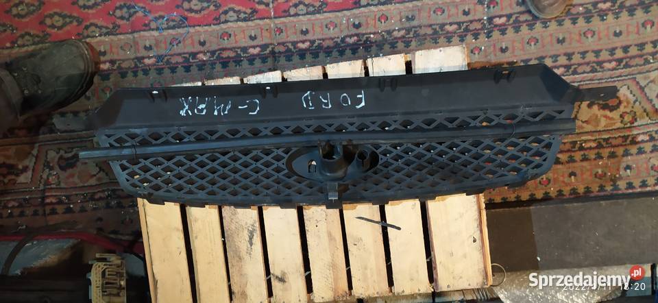 Grill atrapa Ford C Części Sandomierz