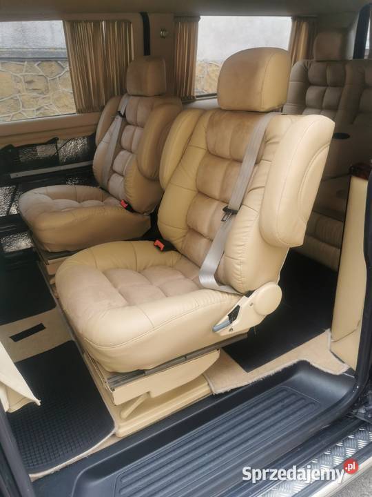 VW transporter 25 tdi zarejestrowany w Polsce California Czaplinek sprzedam