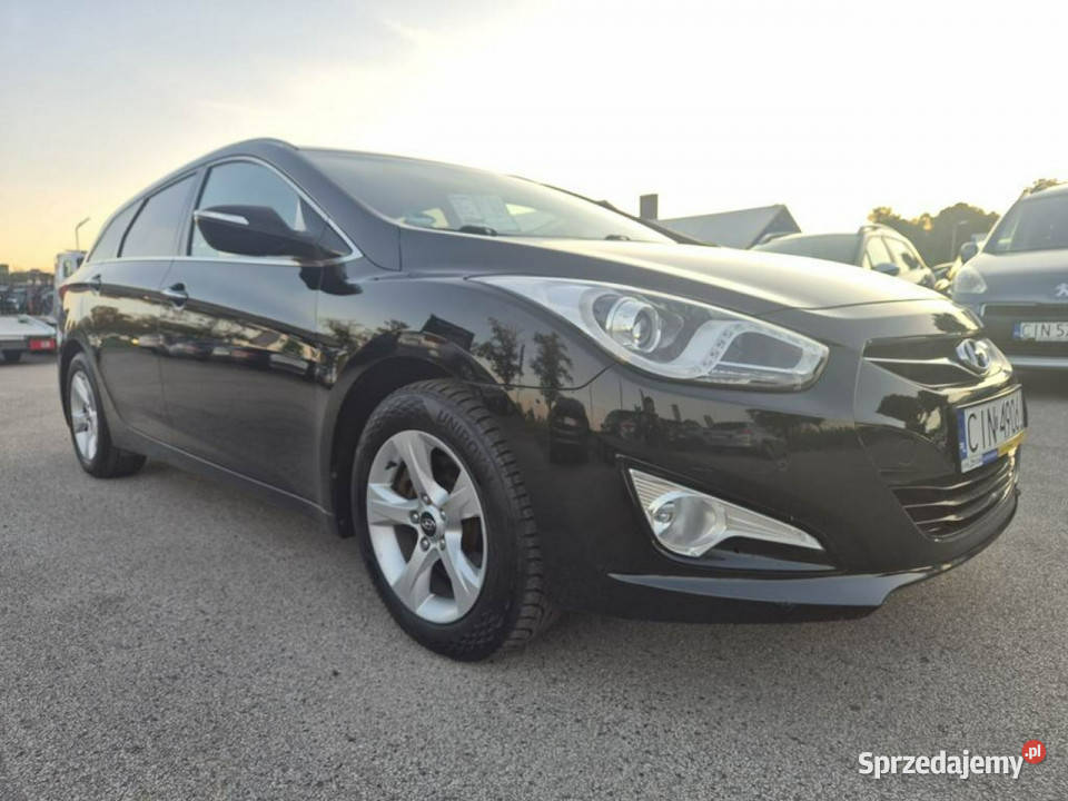 Hyundai i40 17Crdi 115 Serwisie sprzedam
