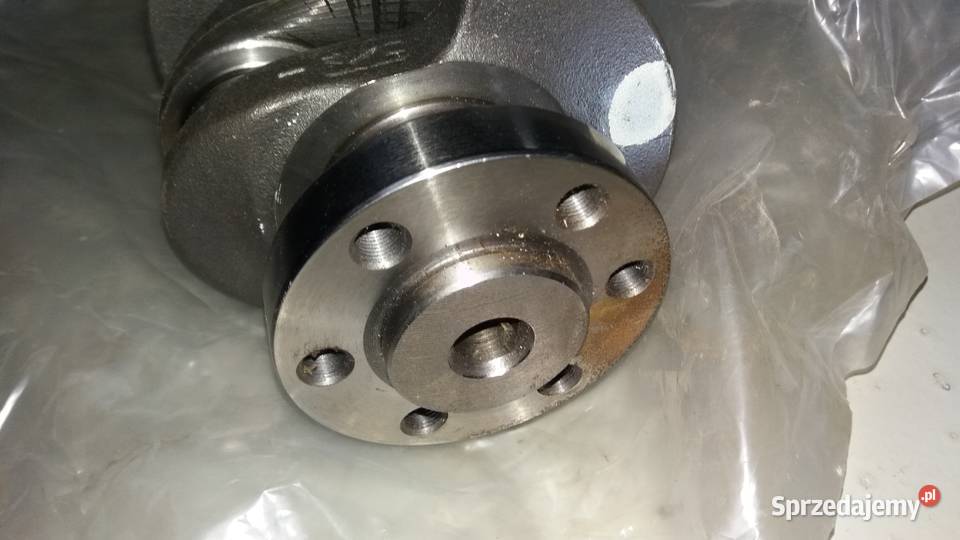 Wartburg 13 Barkas B 10001 Nowy wał korbowy osobowe Piaseczno