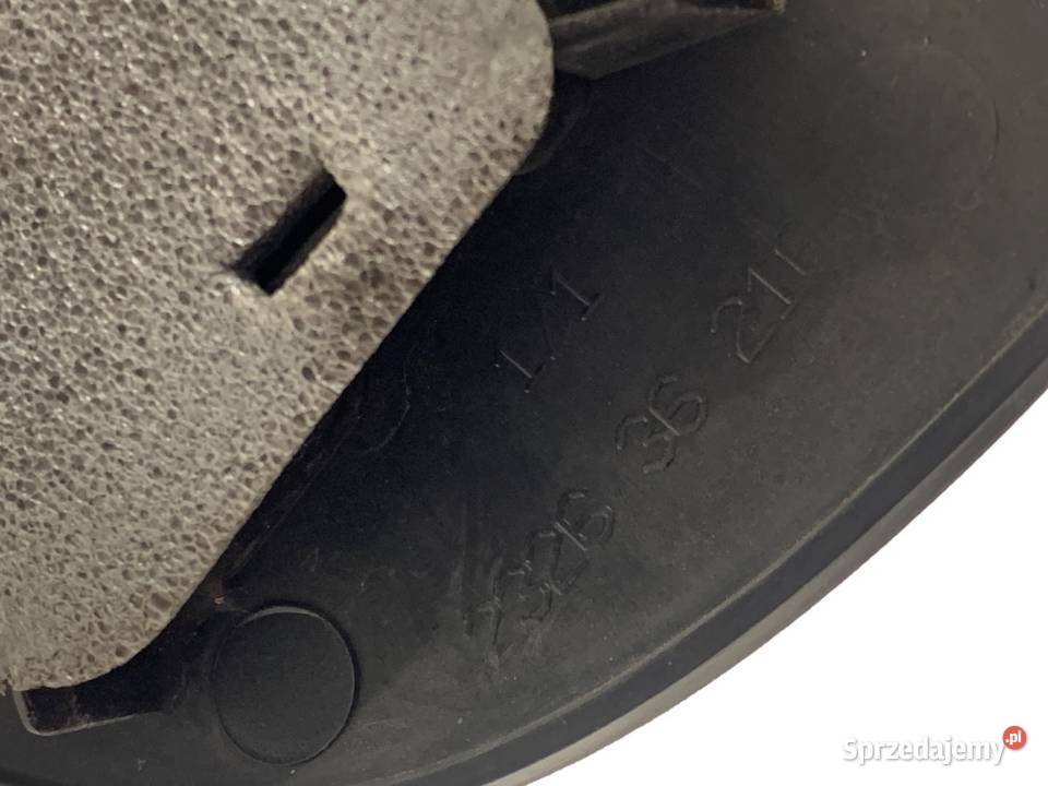 LUSTERKO PRAWY RENAULT KANGOO II Minivan BIAŁY