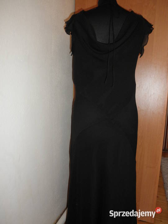 Sukienka czarna Moda i Styl Gdańsk