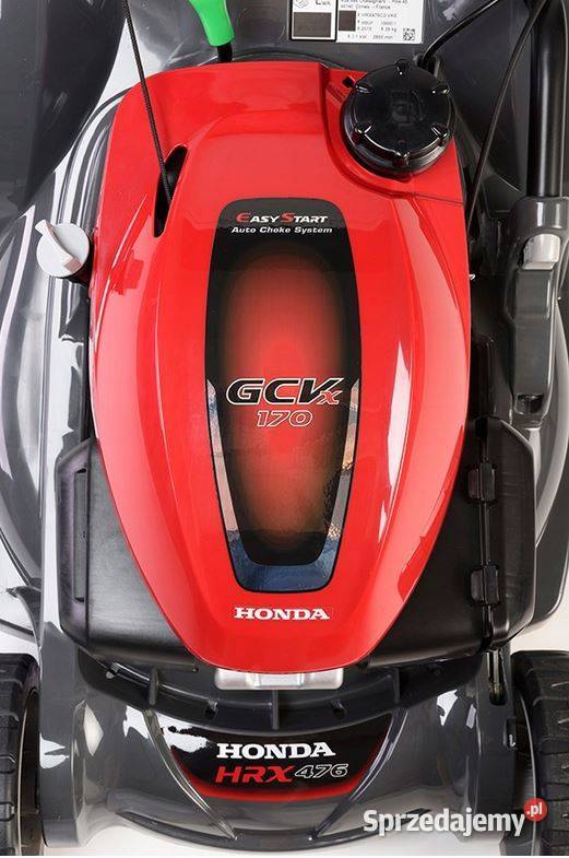 KOSIARKA SPALINOWA HONDA HRX 476 C2 HYE Pabianice sprzedam