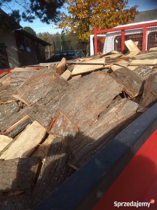 Drewno opałowe skład opalu