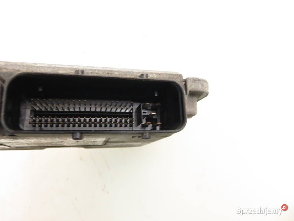 STEROWNIK VW BORA 16 16V AUS 036906034BB Komputery sprzedam