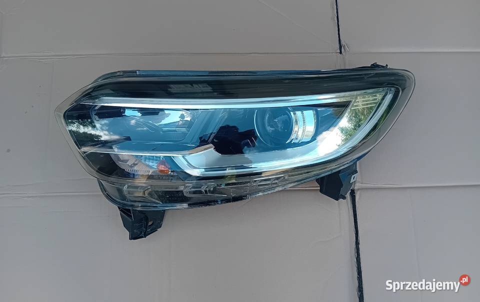 Renault Kadjar Led reflektor lampa lewy przód Przeźmierowo
