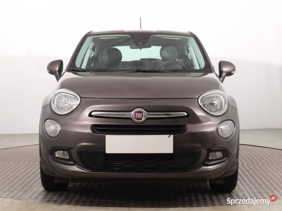 Fiat 500X 14 MultiAir Katowice