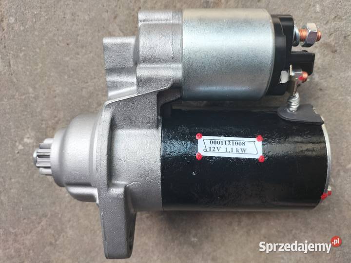 Rozrusznik 0001121008 Układ elektryczny silnika Sieradz