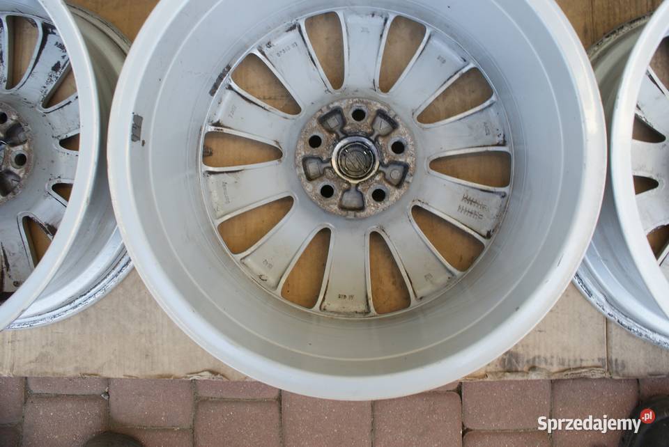 AluFelgi oryginał Opel 7Jx17 5x105 ET42 Astra J Wara