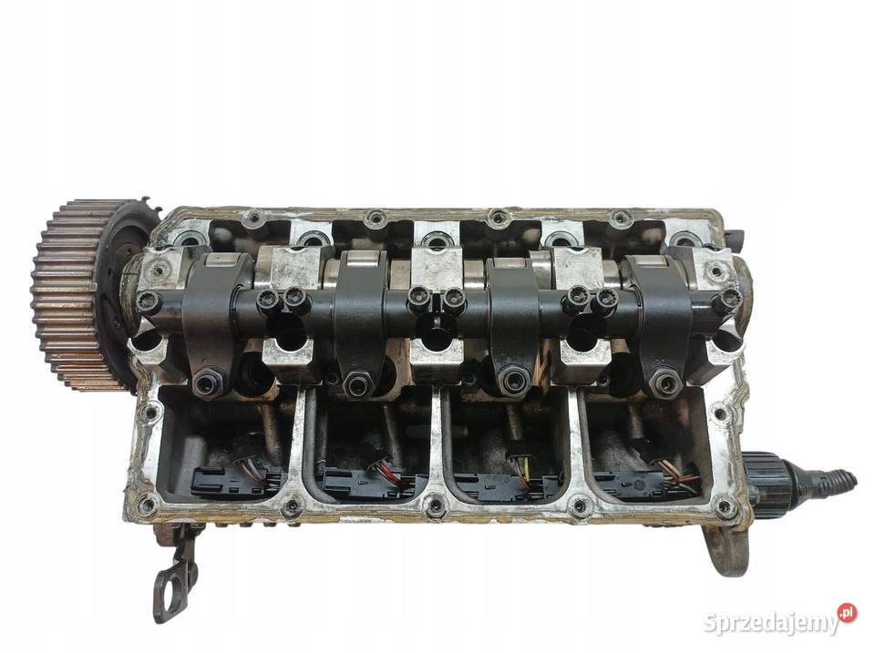 GŁOWICA KOMPLETNA 038103373R 19 TDI Audi A4 I Rok produkcji 2002 świętokrzyskie