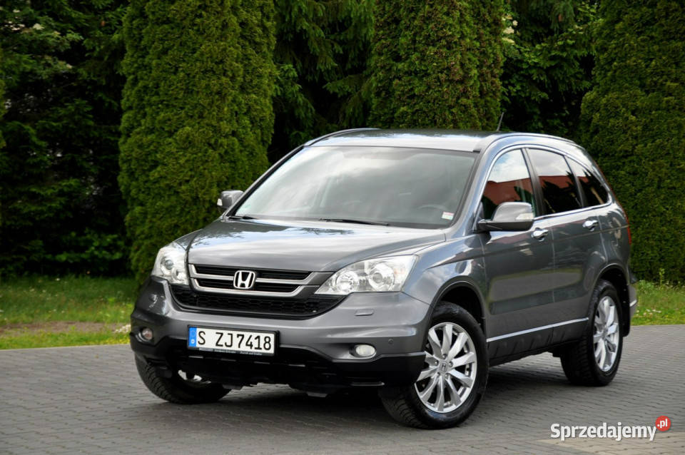 Honda CRV mazowieckie Ostrów Mazowiecka