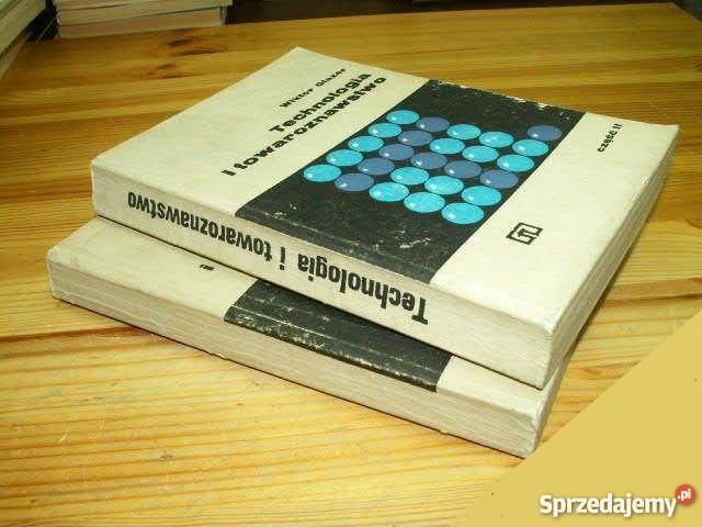 TECHNOLOGIA I TOWAROZNAWSTWO W GIAZER fa Szczecin