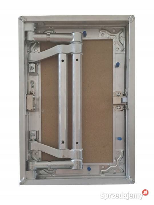 Rewizje UKRYTE 30x50 pod płytkę ceramiki 300x500 Katowice