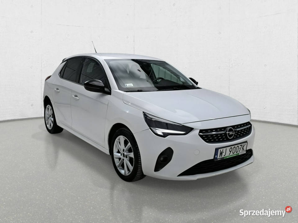 Opel Corsa F 2019 Komorniki