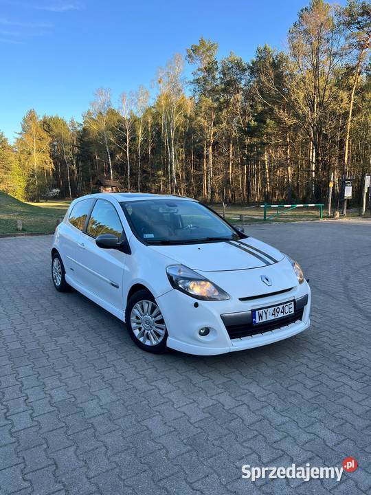 Clio 3 Gordini Izabelin C