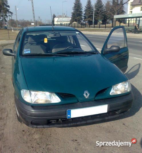 Renault Megane Jarosław