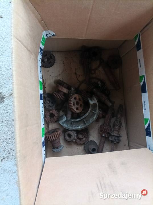 WSK WFM SHL Gazela Romet Komar Ogar MZ Jawa Cz Sterdyń