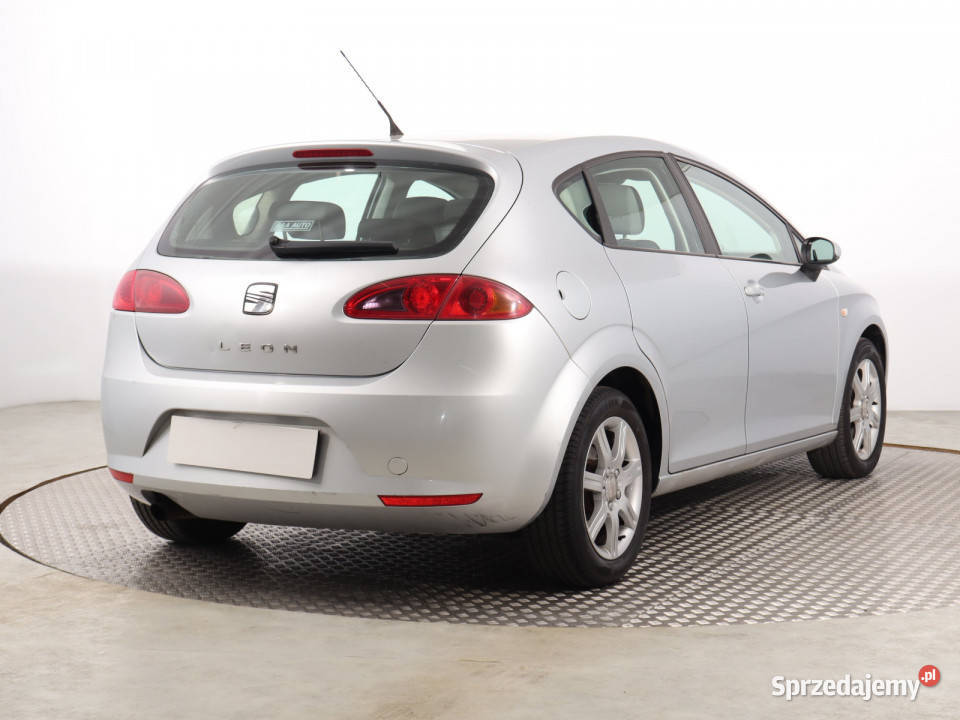 Seat Leon 14 ESP śląskie Katowice