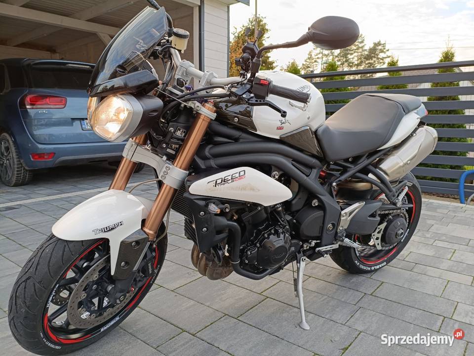Triumph speed triple 1050 Kolbuszowa