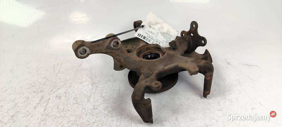 ZWROTNICA LEWA PRZÓD VOLKSWAGEN POLO III 6N osobowe kujawsko-pomorskie