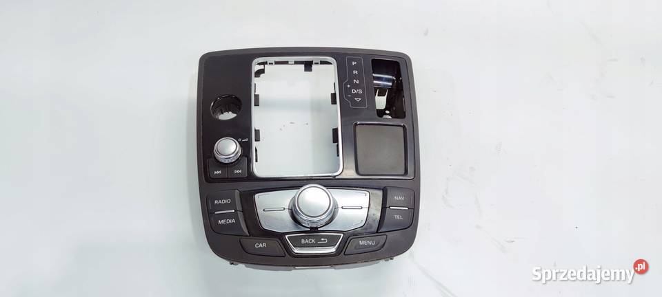 PANEL STEROWANIA MMI RADIEM AUDI A7 A6 C7 Przystajń