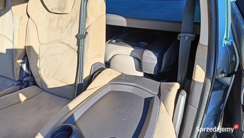 Lancia Phedra nieuszkodzony sprzedam