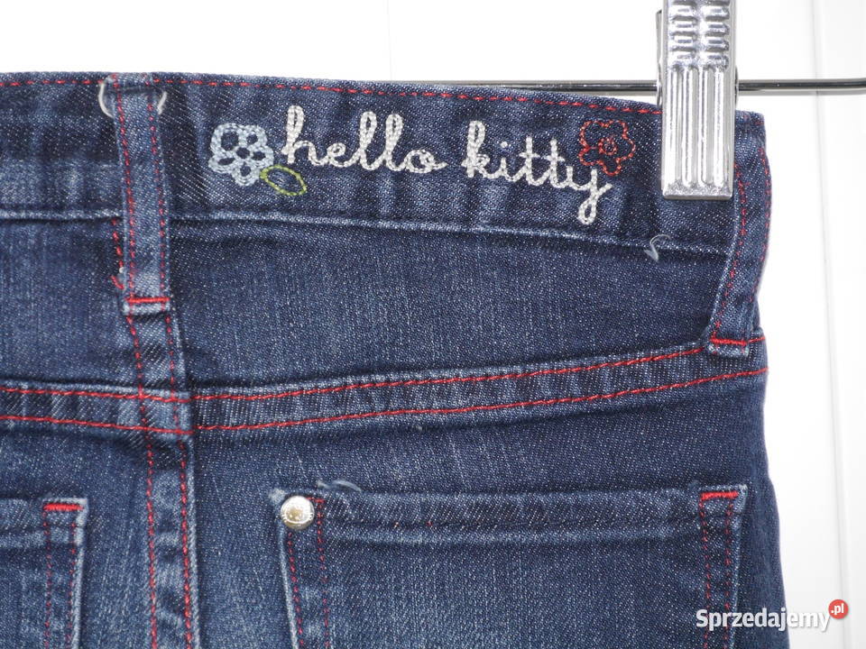 HM Hello Kitty spodenki 110 116 sprzedam