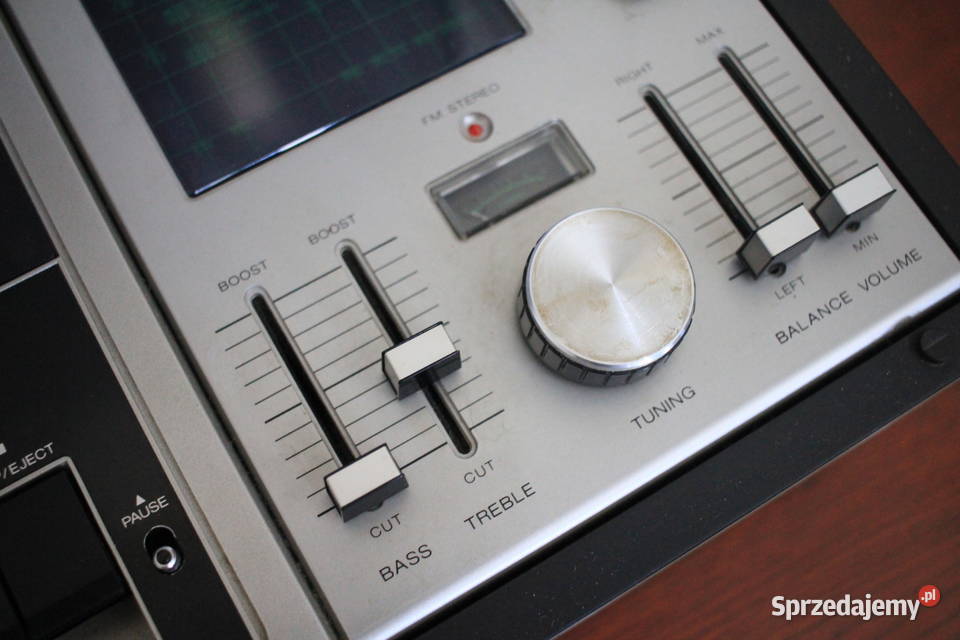 Gramofon Sharp SG309H piękny KLASYK śląskie
