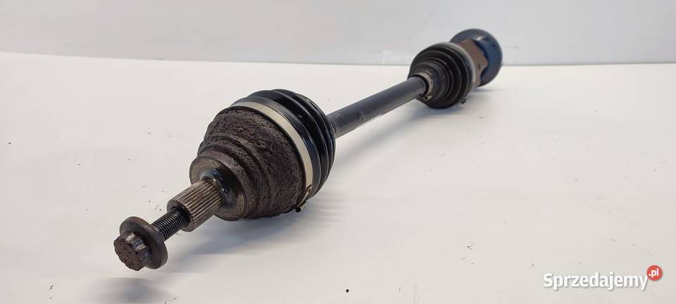 AUDI Q3 8U PÓŁOŚ PRAWY PRZÓD 5N0407766H KTL