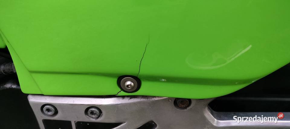 Kawasaki GPZ 750R turbo 1985 Łaziska Górne