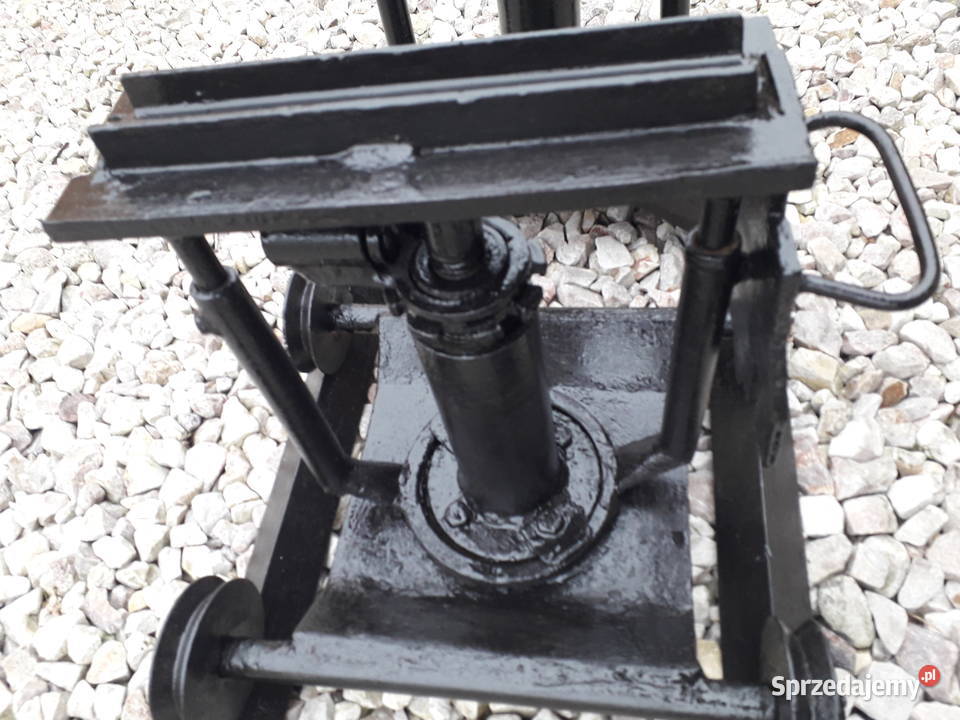 Sprzedam wózek do rozjezdzania ciągnika mazowieckie Wiskitki