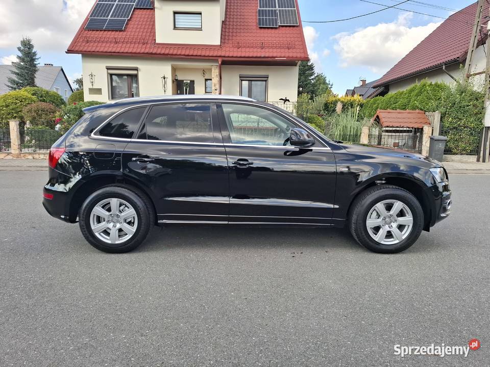 Audi Q5 SLine Motoryzacja Paczków