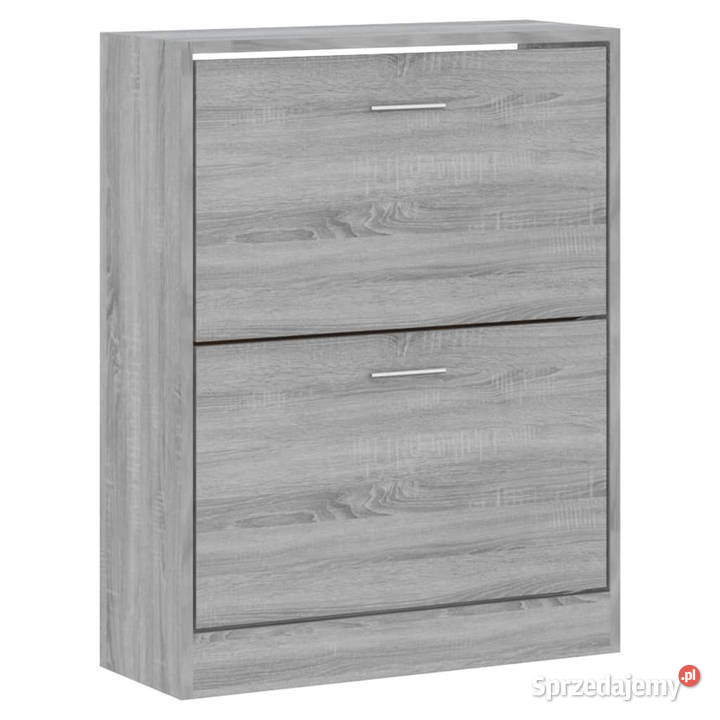 Szafka na buty szary dąb sonoma 63x24x81 sprzedam