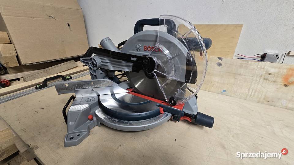 Ukośnica Bosch GCM 216 stan wzorowy gwarancja Legnica sprzedam