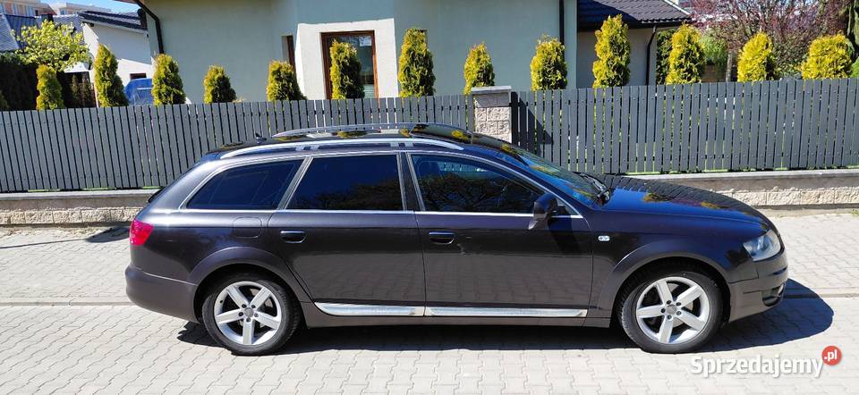 Audi a6 c6 allroad Łowicz