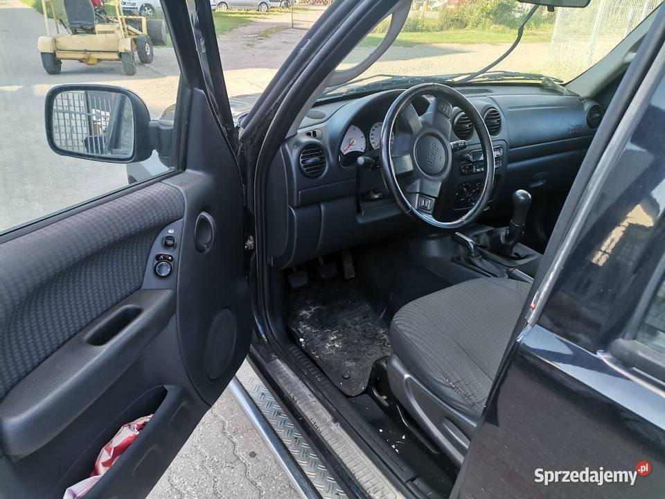 Silnik jeep cherokee podlaskie Białystok