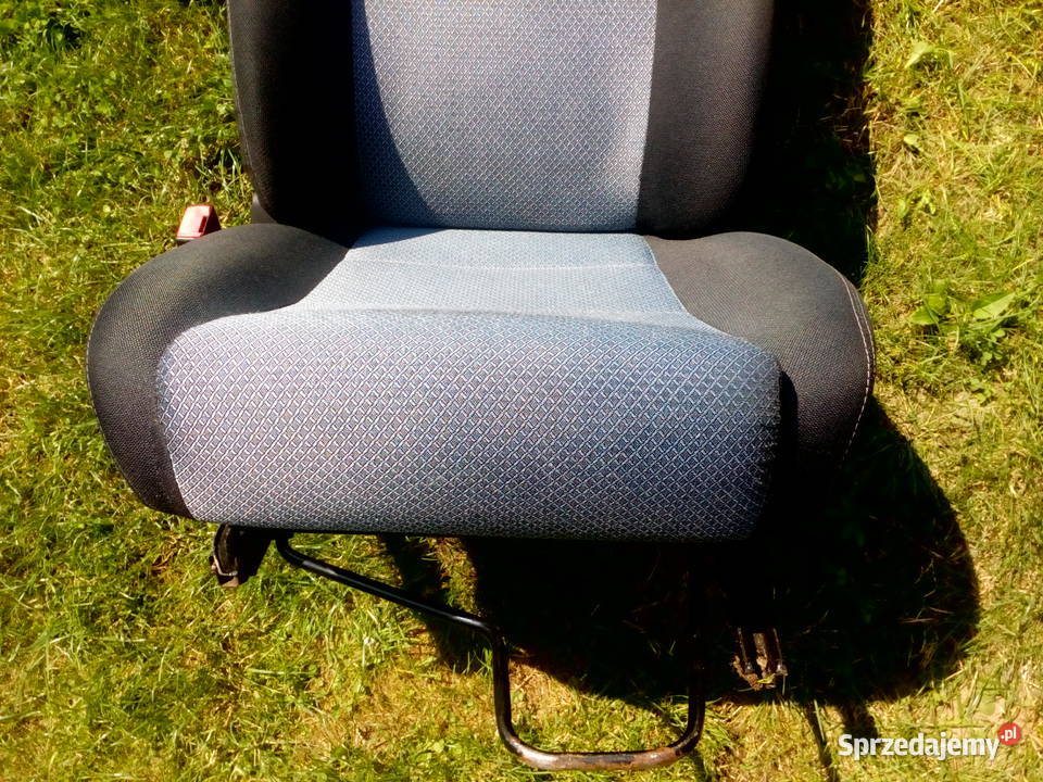 Fiat seicento cinquecento fotel lewy kierowcy Wyposażenie wnętrza Połaniec