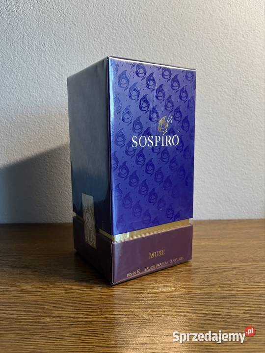 Perfumy Sospiro Muse 100ml Rzeszów